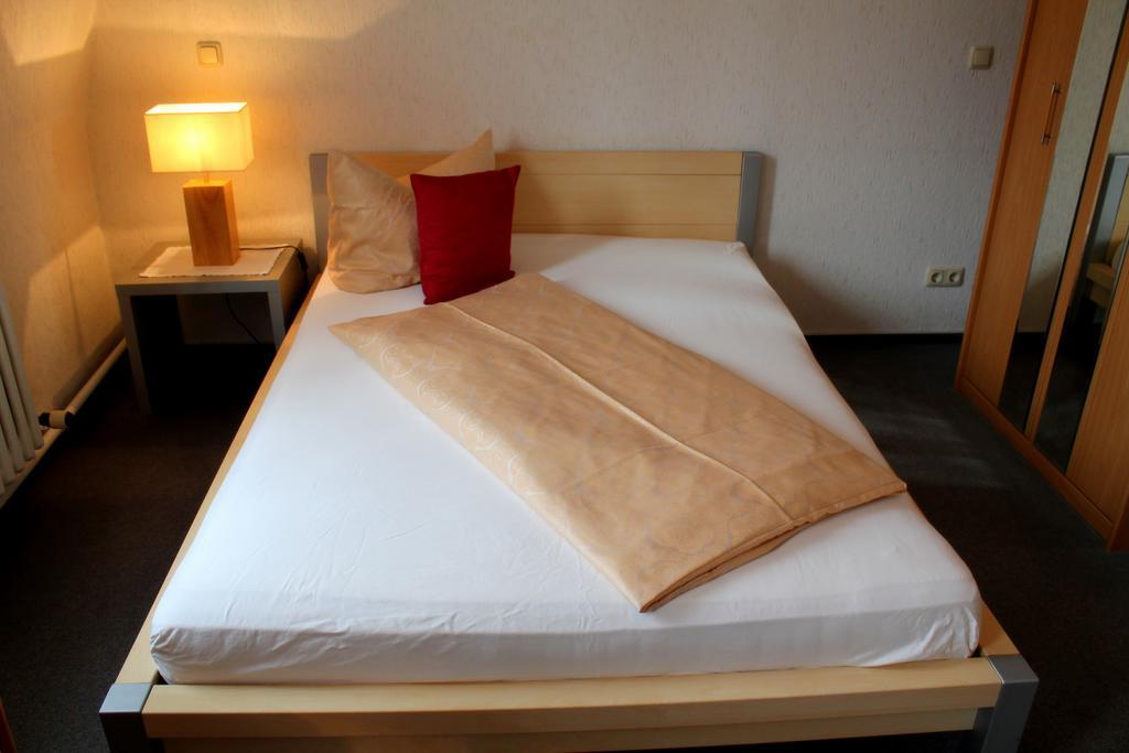 Schwarzes Lamm Hotel Rothenburg ob der Tauber Bilik gambar