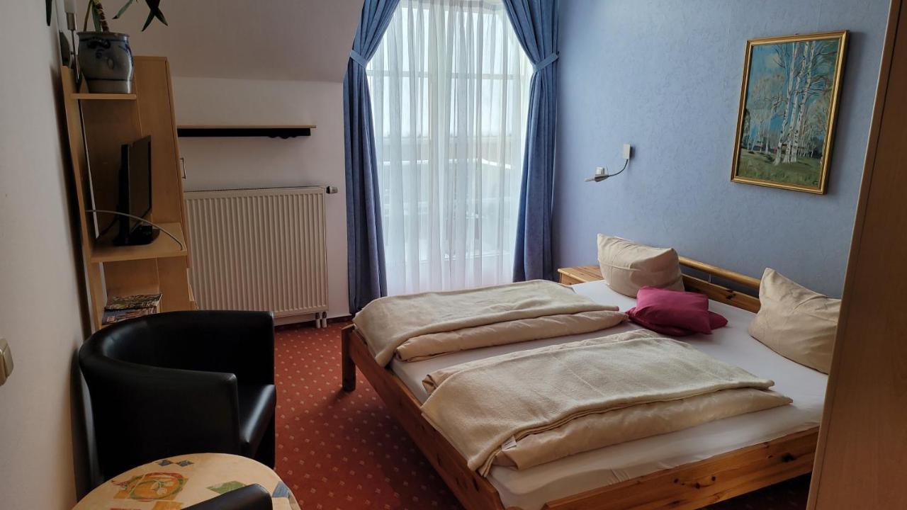 Schwarzes Lamm Hotel Rothenburg ob der Tauber Luaran gambar